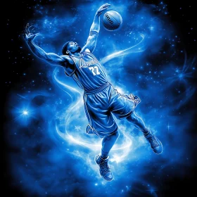 Athlete in Action