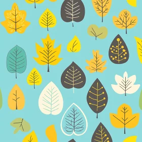 Autumn Leaf Background