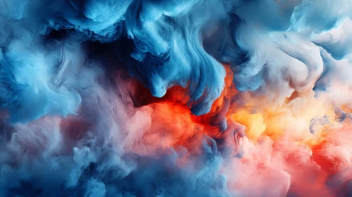 Swirling Hues
