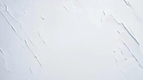 Minimalist White Art