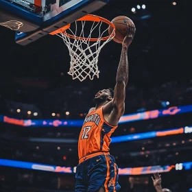 Athlete in Action
