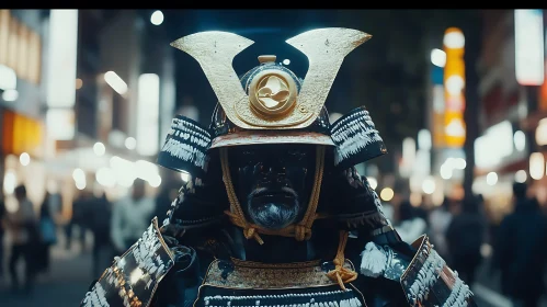 Night Watch: Samurai in the City