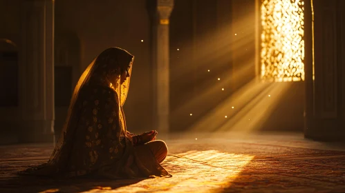 Golden Light Prayer