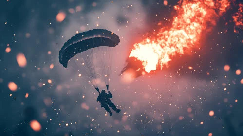 Skyfall: Descent into the Inferno