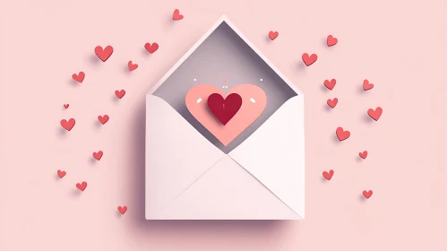 Envelope of Love