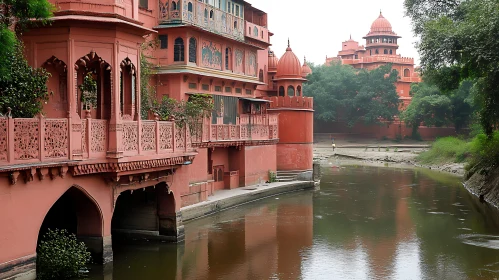 Indian Architecture Reflection