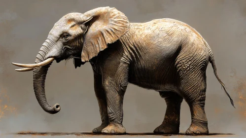 The Graceful Elephant
