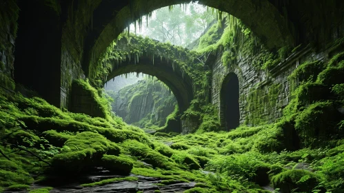 Exploring the Enigma of a Dark Cave