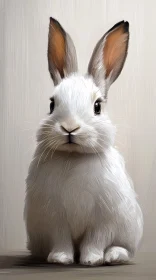 Innocent Rabbit Expression