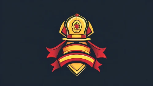 Firefighter Symbol Design