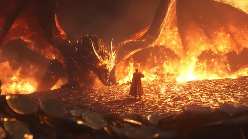 Confrontation with the Dragon