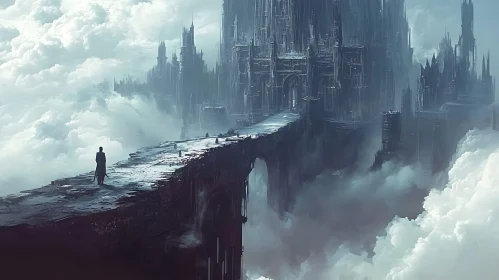 Cloud Castle Bridge