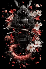 Dragon and Samurai: A Warrior's Tale