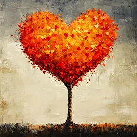 Tree of Hearts: An Artwork