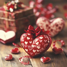 Celebration of Love Heart