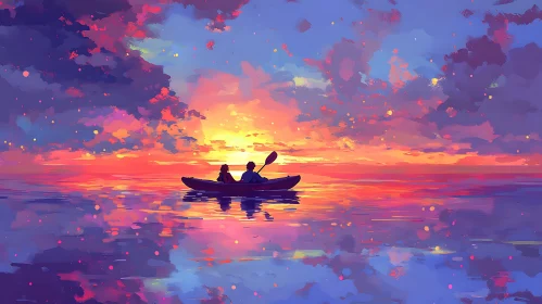 Couple's Evening Boat Trip