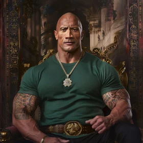 The Rock in Royal Ambience