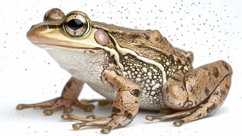 Frog in Detail