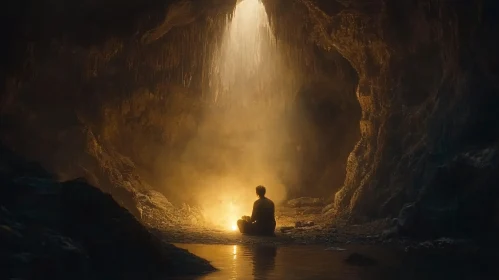 Cave Meditation