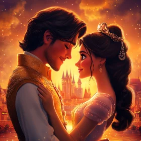 Enchanted Evening Romance