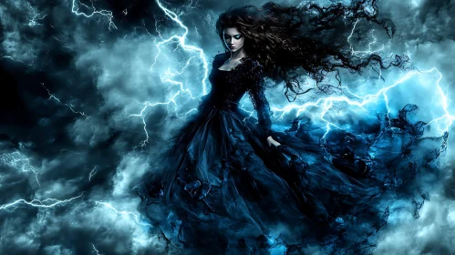 Lady of Lightning