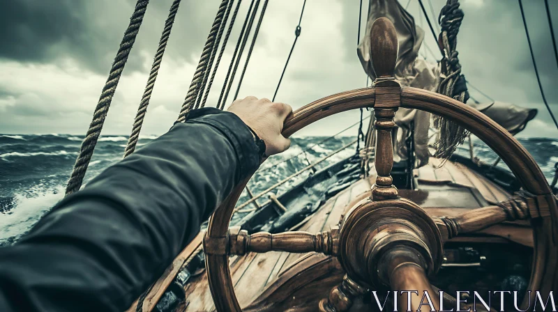 Navigating Rough Seas: A Sailor's Perspective