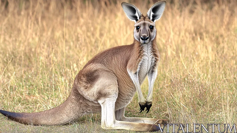 Grassland Kangaroo