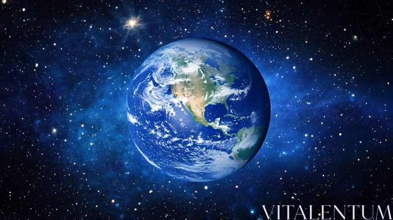 Our Planet Earth in the Universe