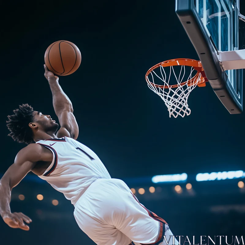 Athlete in Action: Basketball
