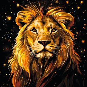 Regal Lion