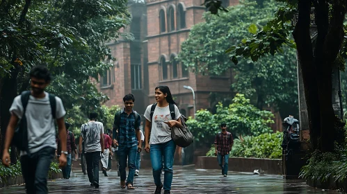 City Walk: Youth and Architecture