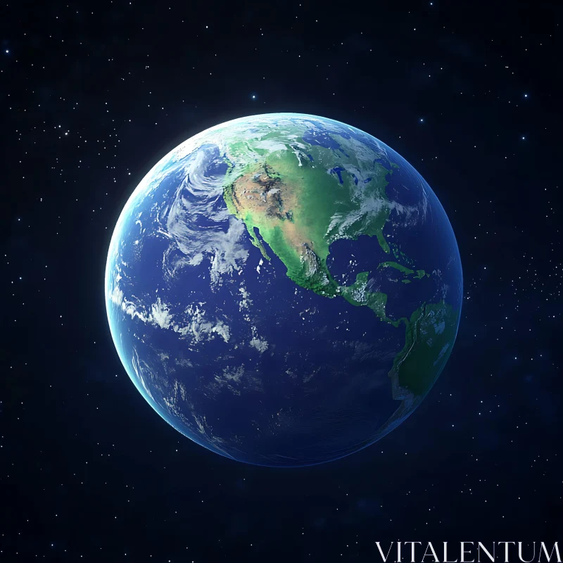 The Blue Planet: Earth in the Cosmos