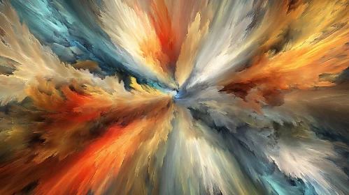 Explosion of Colors
