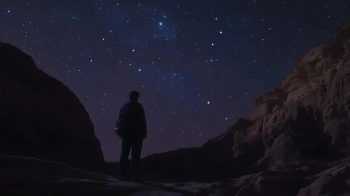 Night Sky Contemplation