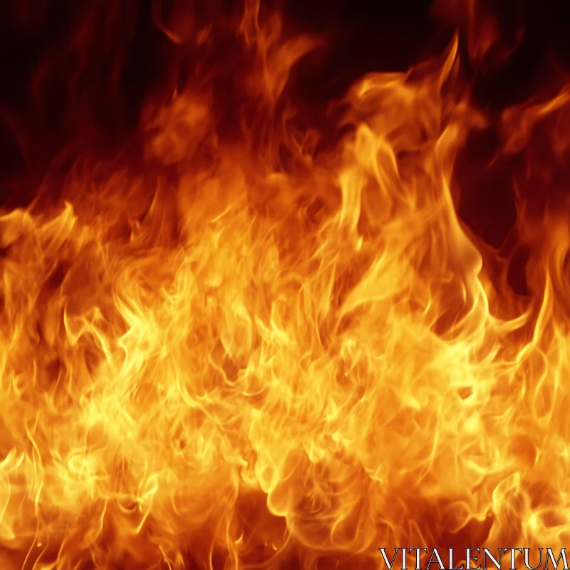 Fiery Blaze and Heat