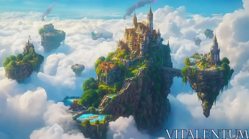 Sky High Kingdom