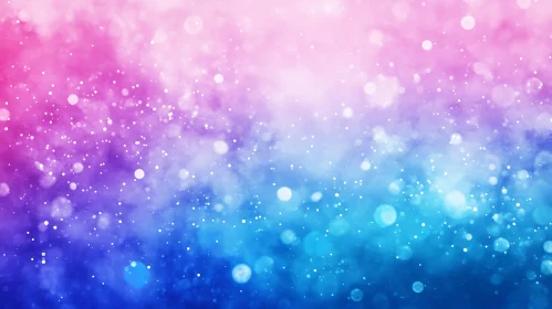 Soft Pastel Gradient with Bokeh Effects