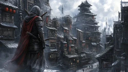 Guardian of the Ancient City