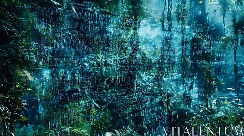 Code Overlayed Forest
