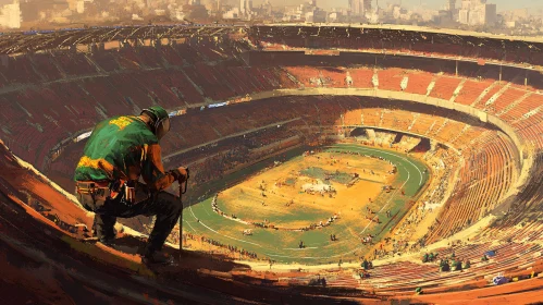Urban Observer at Stadium Vista