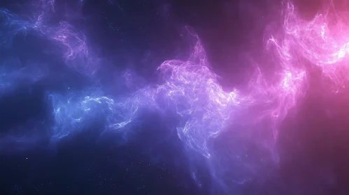 Cosmic Cloud: A Nebula of Dreams