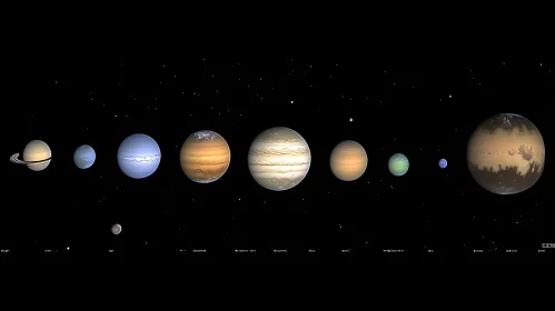 Celestial Spheres in Cosmic Alignment