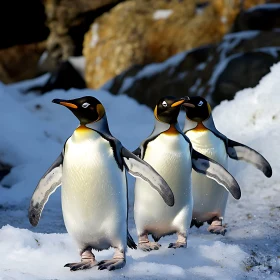 March of the Penguins