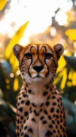 Wild Beauty of a Cheetah