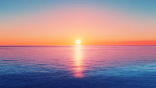 Ocean Sunset