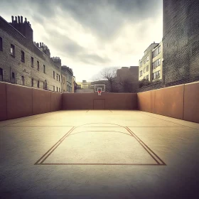 City Basketball Game