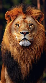 The King of the Jungle