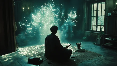 Inner Peace: Fireworks Meditation