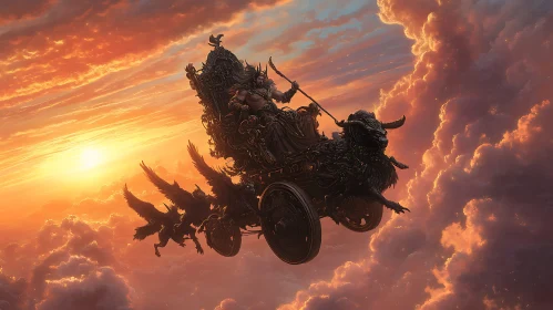 Celestial Ride