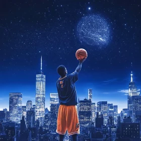 Urban Night Game